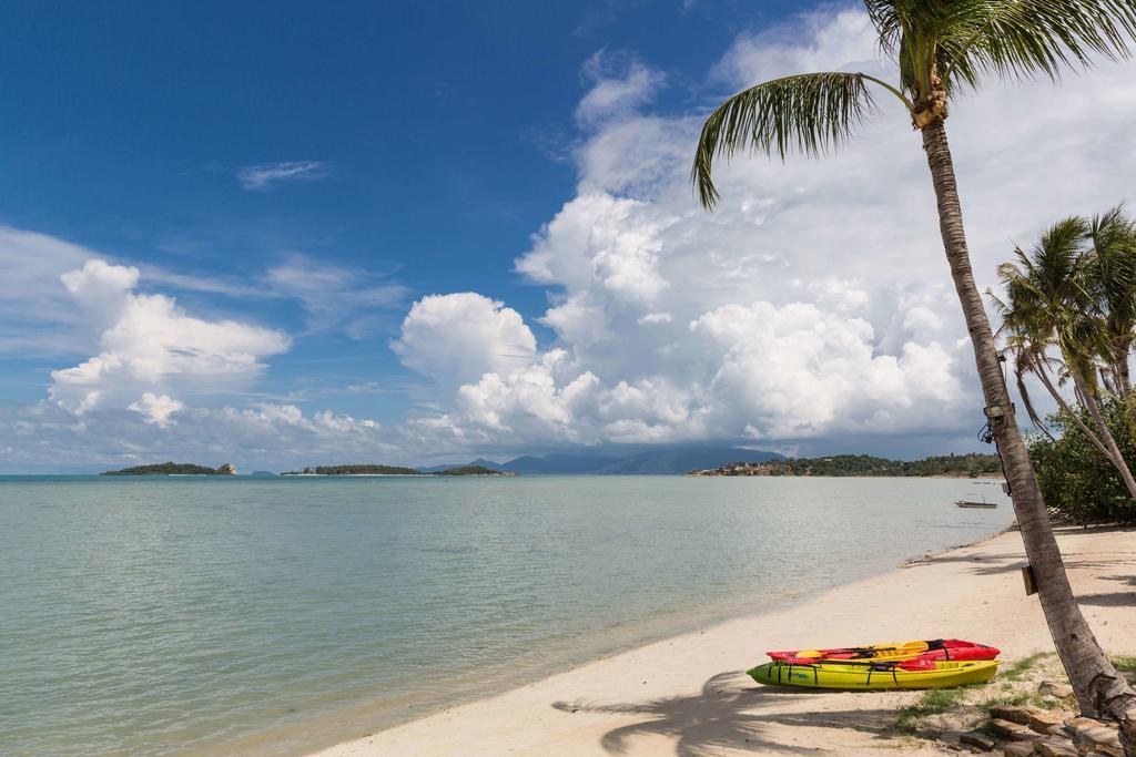 Villa Baan Mika Bophut Zimmer foto