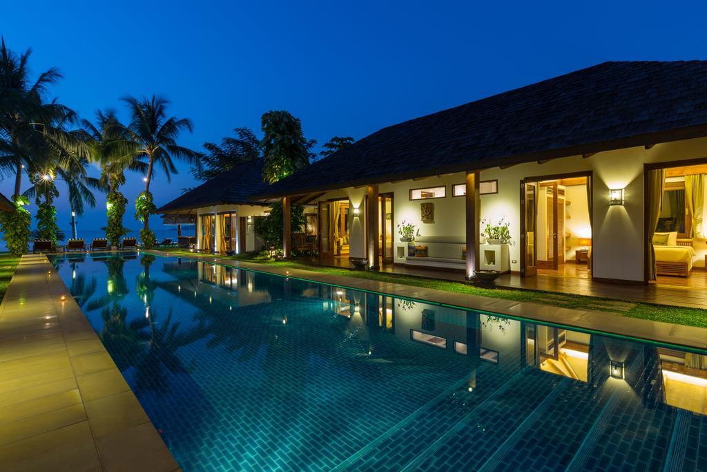 Villa Baan Mika Bophut Zimmer foto