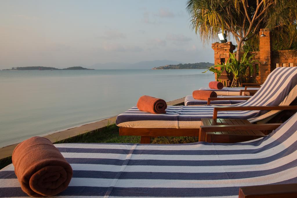 Villa Baan Mika Bophut Zimmer foto
